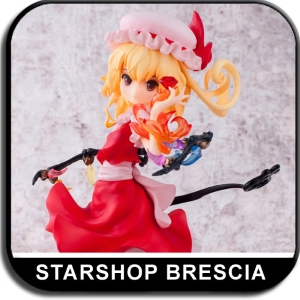 TOUHOU PROJECT - Frandre Scarlet Pvc Figure