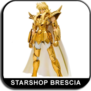 SAINT SEIYA - Myth Cloth EX Milo Scorpio / Scorpione Original Color Tamashii Exclusive OCE
