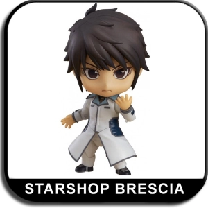 TERRA FORMARS - Akari Hizamaru Nendoroid Action Figure # 526