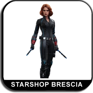 MARVEL - Avengers Age of Ultron - Black Widow Movie Masterpiece 1/6 Action Figure 12" MMS288