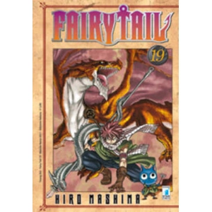 FAIRY TAIL 19 YOUNG 202