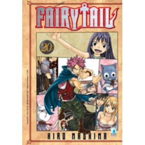 FAIRY TAIL 20 YOUNG 203