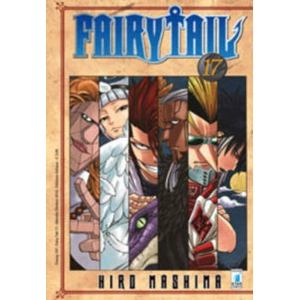 FAIRY TAIL 17 YOUNG 197