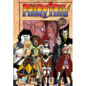 FAIRY TAIL 26 YOUNG 218