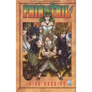 FAIRY TAIL 36 YOUNG 235