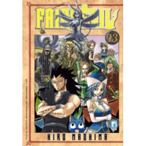 FAIRY TAIL 13 YOUNG 188