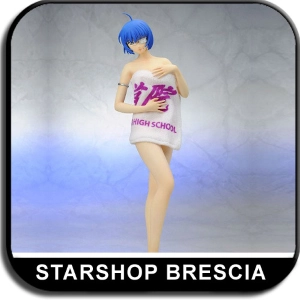 IKKI TOUSEN - Ryomou Shimei Bath Towel Ver. 1/5 Resin Statue