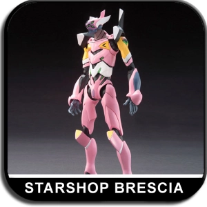 EVANGELION - EVA-08 Practical Type Ville Custom Rebuild of Evangelion 3.0 Ver. Model Kit