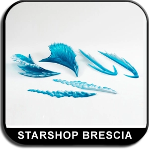 Tamashii Effect - Wave Blue Ver.