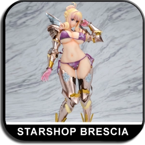 WALKURE ROMANZE - Bertille Althusser 1/6 Pvc Figure