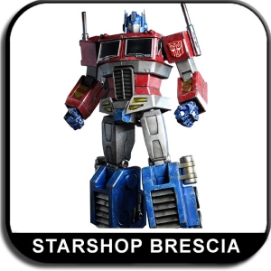 TRANSFORMERS - Optimus Prime Starscream Version Action Figure 12"