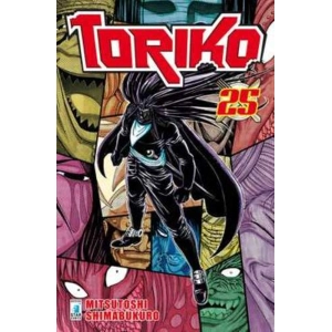 TORIKO 25 GREATEST 188