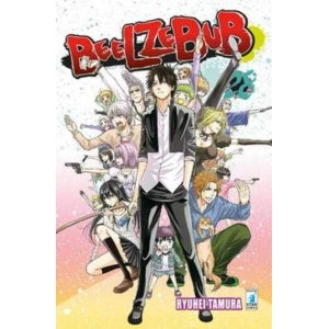 BEELZEBUB 28 DRAGON 208