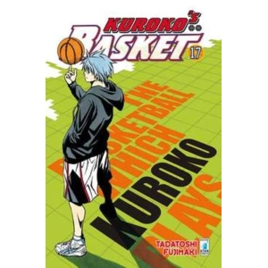 KUROKO'S BASKET 17 DRAGON 207