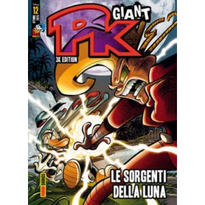 PK GIANT 12 LE SORGENTI DELLA LUNA