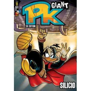 PK GIANT 11 SILICIO