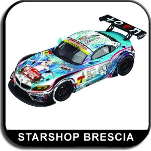 VOCALOID - 1/32 Car Good Smile Hatsune Miku BMW 2014 Series Champion Ver.