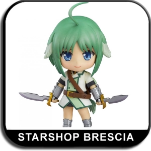 DOG DAYS - Eclair Martinozzi Nendoroid Action Figure # 531