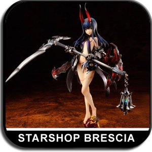 BLACK ARTS KEEPER - Diabolus Macrodontia - Tibalta Regular Edition Pvc Figure