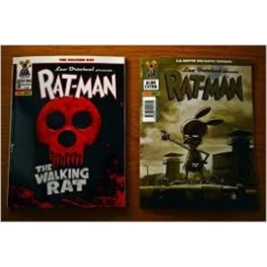 RAT-MAN COLLECTION 106 + ALBO SPECIALE ED. LIMITATA