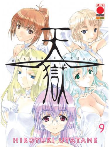 HEAVEN'S PRISON 09