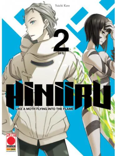 HINIIRU 02 MANGA MISTERY 19