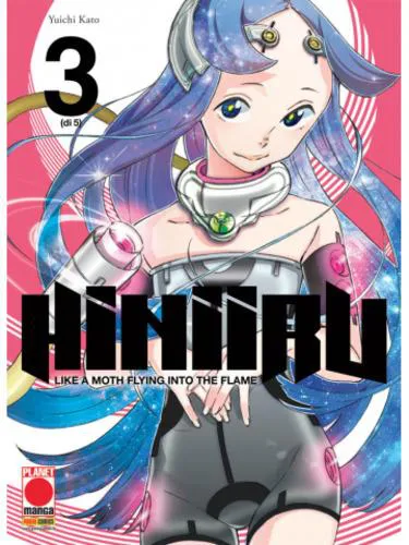 HINIIRU 03 MANGA MISTERY 20