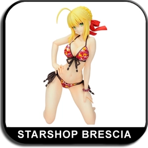 FATE/STAY NIGHT - Saber Extra Swimsuit Ver. 1/6 Pvc Figure