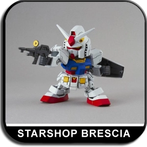 GUNDAM SD EX-STANDARD - RX-78-2 Model Kit # 001