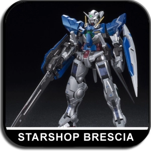 GUNDAM - 1/144 GN-001 Exia Extra Finish Ver. Real Grade Model Kit RG Expo Exclusive