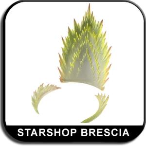 Tamashii Effect - Energy Aura Yellow Ver.