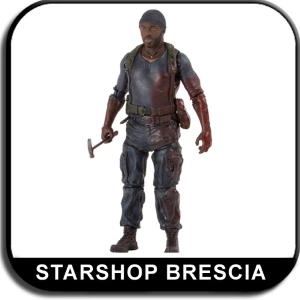 WALKING DEAD TV - Series 8 Tyreese Action Figure
