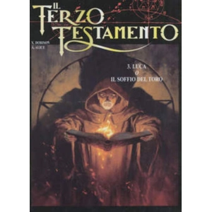 IL TERZO TESTAMENTO 03 TUTTOCOLORE 70