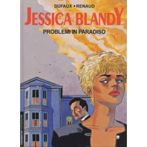 JESSICA BLANDY 11 PROBLEMI IN PARADISO EURAMASTER TUTTOCOLORE 62