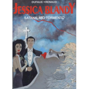 JESSICA BLANDY 10 SATANA MIO TORMENTO EURAMASTER TUTTOCOLORE 52