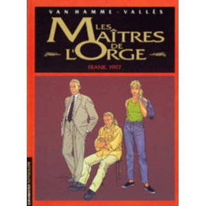 LES MAITRES DE L'ORGE 07 EURAMASTER TUTTOCOLORE 44