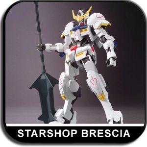 GUNDAM - 1/144 ASW-G-08 Barbatos Model Kit HGIBO # 001