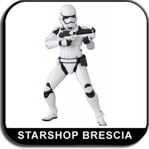 STAR WARS - Episode VII - First Order Stormtrooper S.H. Figuarts Action Figure