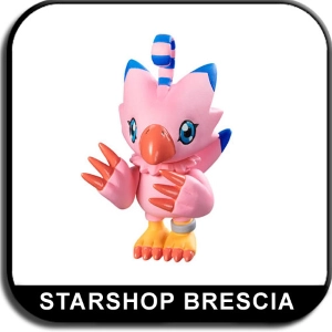 DIGIMON ADVENTURE - Digital Monster Digi Colle Data 2 - Piyomon Mini Figure