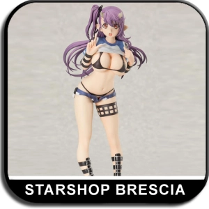 THE SEVEN DEADLY SINS - Leviathan 1/7 Pvc Figure