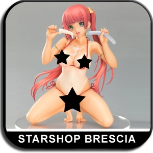 ORIGINAL CHARACTER - Natsuiro Shoujo Manatsu-chan 1/7 Pvc Figure