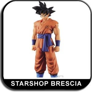 DRAGON BALL - Super - Son Goku Master Stars Piece Pvc Figure