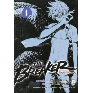 THE BREAKER NEW WAVES 01 MANHWA 28
