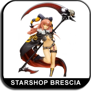 SAMURAI GIRLS - Senhime Sadistic Succubus Ver. 1/8 Pvc Figure Hyakka Ryoran