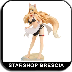 SHINING HEARTS - Rouna Swimsuit Ver. 1/7 Pvc Figure