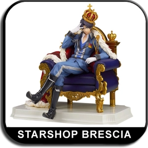 THE NEW PRINCE OF TENNIS - Keigo Atobe 1/8 Pvc Figure