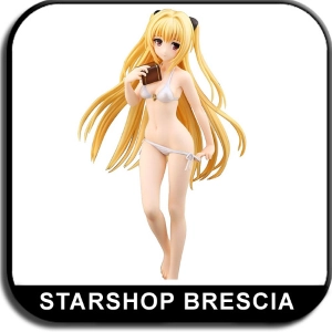 TO LOVE-RU DARKNESS - Konjiki no Yami White Swimswit Ver. 1/7 Pvc Figure