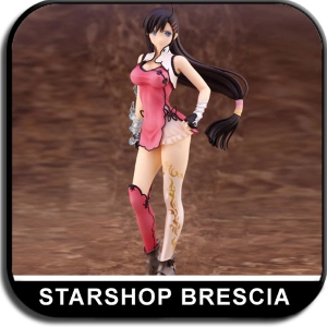 BLADE ARCUS FROM SHINING - Won Pairon 2P Color Ver. 1/7 Pvc Figure