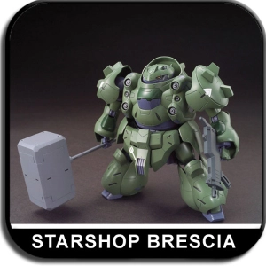 GUNDAM - 1/144 ASW-G-11 Gusion Model Kit HGIBO # 008