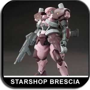 GUNDAM - 1/144 STH-05/AC Hyakuren Amida Custom Model Kit HGIBO # 010